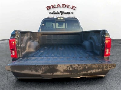 2026 RAM Ram 2500 RAM 2500 LARAMIE CREW CAB 4X4 8' BOX