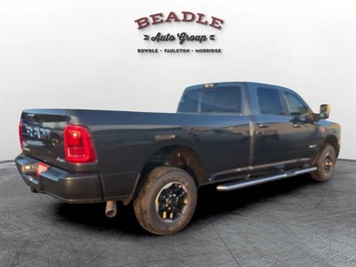 2026 RAM Ram 2500 RAM 2500 LARAMIE CREW CAB 4X4 8' BOX