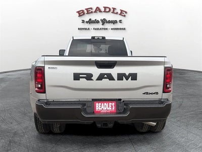 2026 RAM Ram 3500 RAM 3500 TRADESMAN CREW CAB 4X4 8' BOX