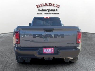 2026 RAM Ram 3500 RAM 3500 TRADESMAN CREW CAB 4X4 8' BOX