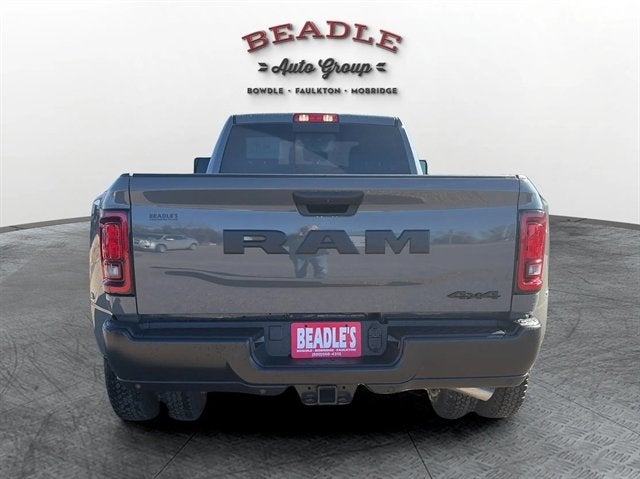 2026 RAM Ram 3500 RAM 3500 TRADESMAN CREW CAB 4X4 8' BOX