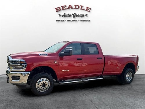 2026 RAM Ram 3500 RAM 3500 BIG HORN CREW CAB 4X4 8' BOX