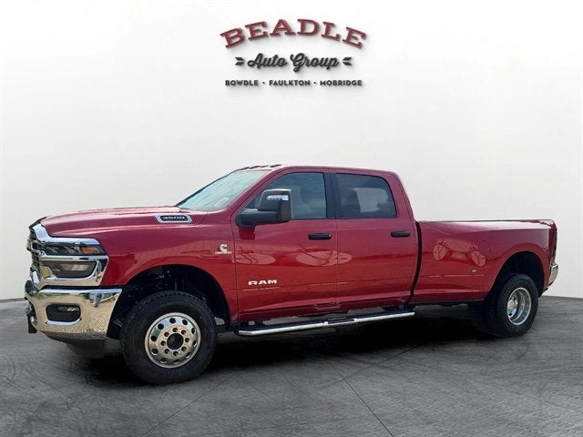 2026 RAM Ram 3500 RAM 3500 BIG HORN CREW CAB 4X4 8' BOX