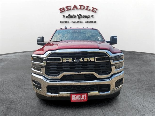 2026 RAM Ram 3500 RAM 3500 BIG HORN CREW CAB 4X4 8' BOX