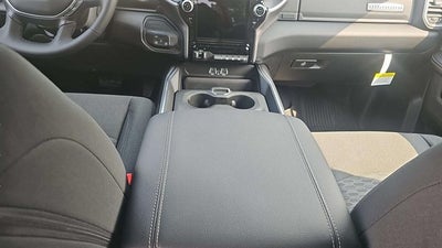 2026 RAM Ram 3500 RAM 3500 BIG HORN CREW CAB 4X4 8' BOX