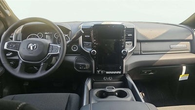 2026 RAM Ram 3500 RAM 3500 BIG HORN CREW CAB 4X4 8' BOX