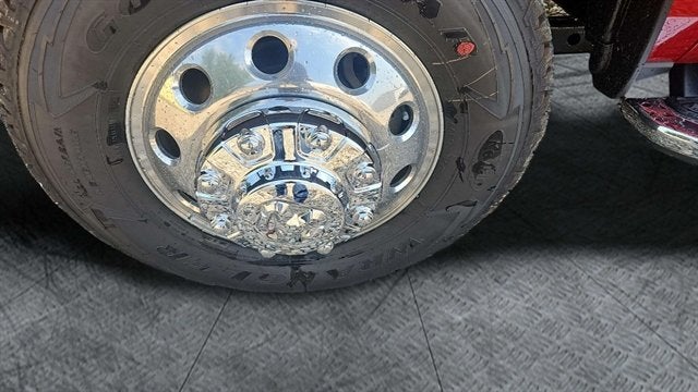 2026 RAM Ram 3500 RAM 3500 BIG HORN CREW CAB 4X4 8' BOX