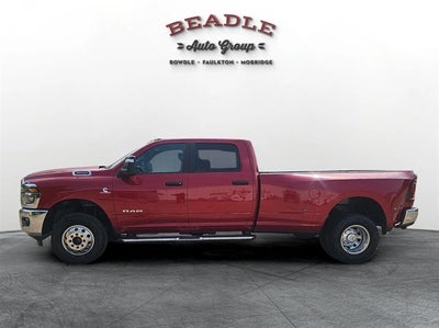2026 RAM Ram 3500 RAM 3500 BIG HORN CREW CAB 4X4 8' BOX