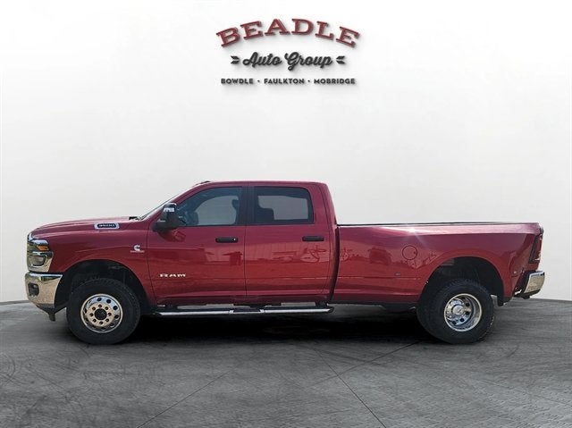 2026 RAM Ram 3500 RAM 3500 BIG HORN CREW CAB 4X4 8' BOX