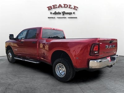 2026 RAM Ram 3500 RAM 3500 BIG HORN CREW CAB 4X4 8' BOX