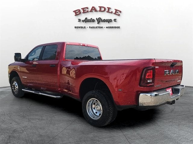 2026 RAM Ram 3500 RAM 3500 BIG HORN CREW CAB 4X4 8' BOX