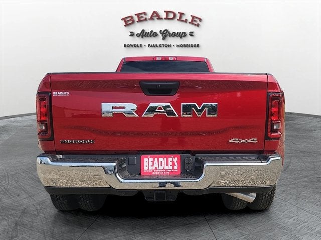 2026 RAM Ram 3500 RAM 3500 BIG HORN CREW CAB 4X4 8' BOX