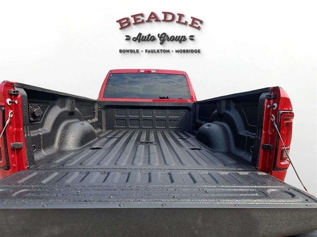 2026 RAM Ram 3500 RAM 3500 BIG HORN CREW CAB 4X4 8' BOX