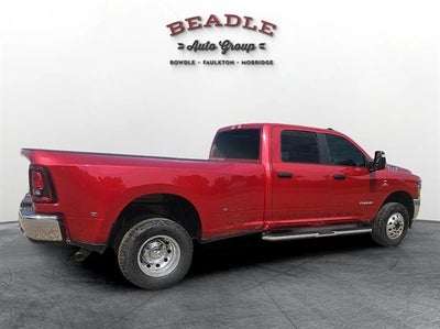 2026 RAM Ram 3500 RAM 3500 BIG HORN CREW CAB 4X4 8' BOX