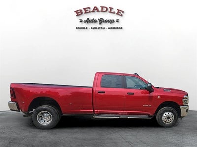 2026 RAM Ram 3500 RAM 3500 BIG HORN CREW CAB 4X4 8' BOX