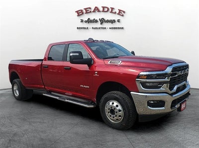 2026 RAM Ram 3500 RAM 3500 BIG HORN CREW CAB 4X4 8' BOX