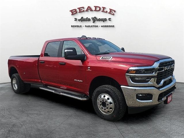 2026 RAM Ram 3500 RAM 3500 BIG HORN CREW CAB 4X4 8' BOX