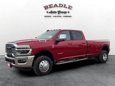 2026 RAM Ram 3500 RAM 3500 LARAMIE CREW CAB 4X4 8' BOX