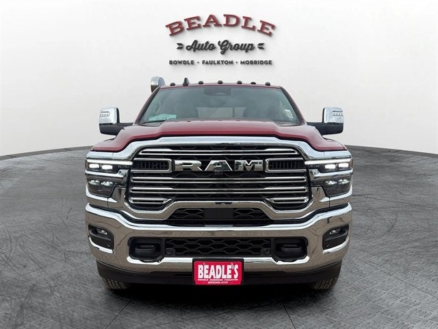2026 RAM Ram 3500 RAM 3500 LARAMIE CREW CAB 4X4 8' BOX
