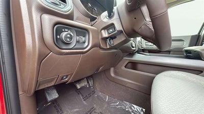 2026 RAM Ram 3500 RAM 3500 LARAMIE CREW CAB 4X4 8' BOX