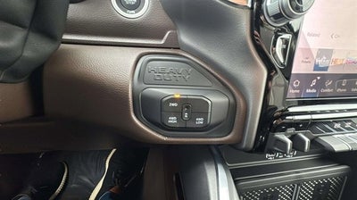 2026 RAM Ram 3500 RAM 3500 LARAMIE CREW CAB 4X4 8' BOX