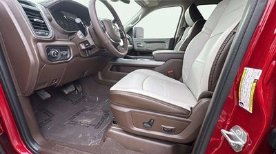 2026 RAM Ram 3500 RAM 3500 LARAMIE CREW CAB 4X4 8' BOX