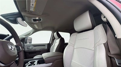 2026 RAM Ram 3500 RAM 3500 LARAMIE CREW CAB 4X4 8' BOX