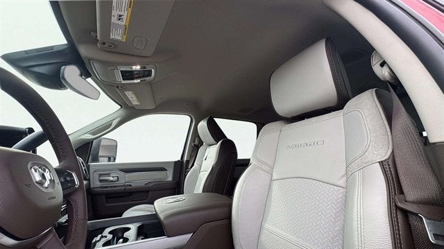 2026 RAM Ram 3500 RAM 3500 LARAMIE CREW CAB 4X4 8' BOX