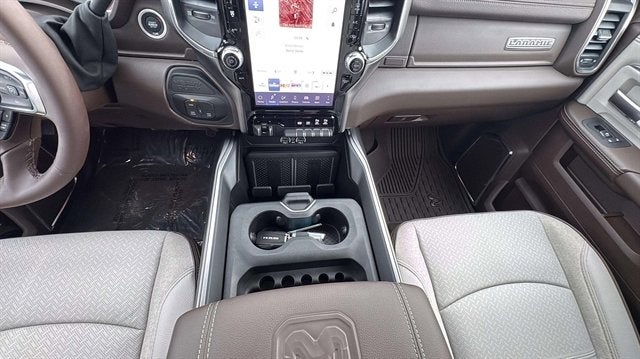 2026 RAM Ram 3500 RAM 3500 LARAMIE CREW CAB 4X4 8' BOX