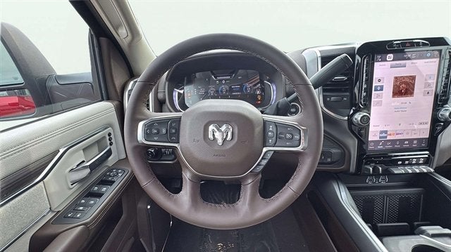 2026 RAM Ram 3500 RAM 3500 LARAMIE CREW CAB 4X4 8' BOX