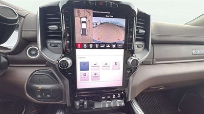 2026 RAM Ram 3500 RAM 3500 LARAMIE CREW CAB 4X4 8' BOX