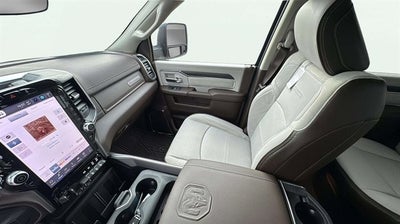 2026 RAM Ram 3500 RAM 3500 LARAMIE CREW CAB 4X4 8' BOX