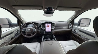 2026 RAM Ram 3500 RAM 3500 LARAMIE CREW CAB 4X4 8' BOX