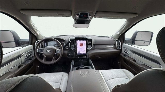 2026 RAM Ram 3500 RAM 3500 LARAMIE CREW CAB 4X4 8' BOX