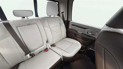 2026 RAM Ram 3500 RAM 3500 LARAMIE CREW CAB 4X4 8' BOX