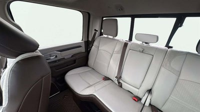 2026 RAM Ram 3500 RAM 3500 LARAMIE CREW CAB 4X4 8' BOX