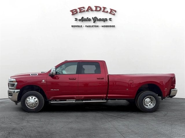 2026 RAM Ram 3500 RAM 3500 LARAMIE CREW CAB 4X4 8' BOX