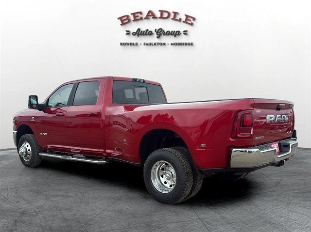 2026 RAM Ram 3500 RAM 3500 LARAMIE CREW CAB 4X4 8' BOX