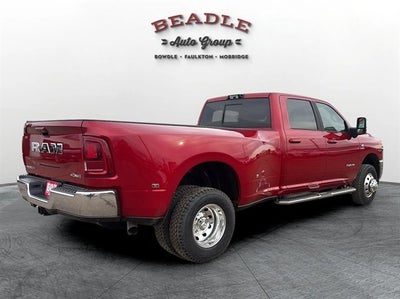 2026 RAM Ram 3500 RAM 3500 LARAMIE CREW CAB 4X4 8' BOX