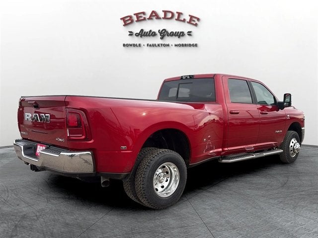 2026 RAM Ram 3500 RAM 3500 LARAMIE CREW CAB 4X4 8' BOX