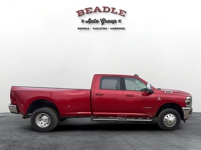 2026 RAM Ram 3500 RAM 3500 LARAMIE CREW CAB 4X4 8' BOX
