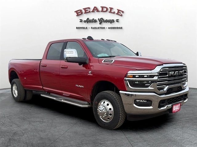2026 RAM Ram 3500 RAM 3500 LARAMIE CREW CAB 4X4 8' BOX