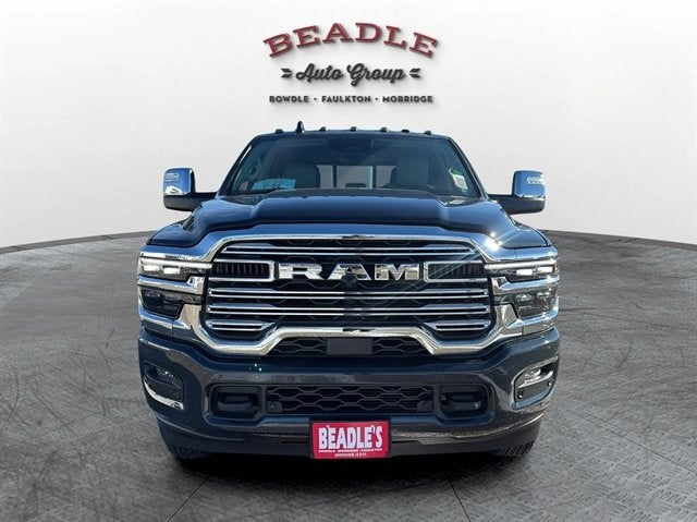 2026 RAM Ram 3500 RAM 3500 LARAMIE CREW CAB 4X4 8' BOX