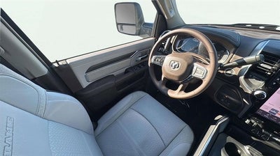 2026 RAM Ram 3500 RAM 3500 LARAMIE CREW CAB 4X4 8' BOX