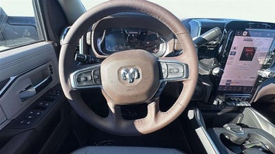 2026 RAM Ram 3500 RAM 3500 LARAMIE CREW CAB 4X4 8' BOX