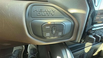 2026 RAM Ram 3500 RAM 3500 LARAMIE CREW CAB 4X4 8' BOX