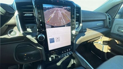 2026 RAM Ram 3500 RAM 3500 LARAMIE CREW CAB 4X4 8' BOX