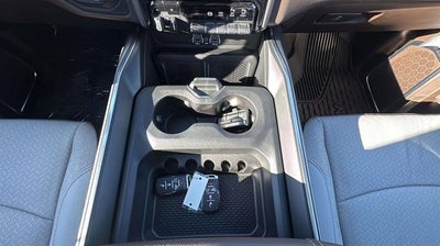 2026 RAM Ram 3500 RAM 3500 LARAMIE CREW CAB 4X4 8' BOX