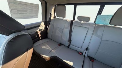 2026 RAM Ram 3500 RAM 3500 LARAMIE CREW CAB 4X4 8' BOX