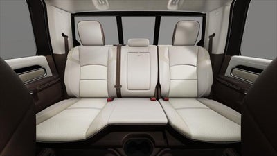 2026 RAM Ram 3500 RAM 3500 LARAMIE CREW CAB 4X4 8' BOX